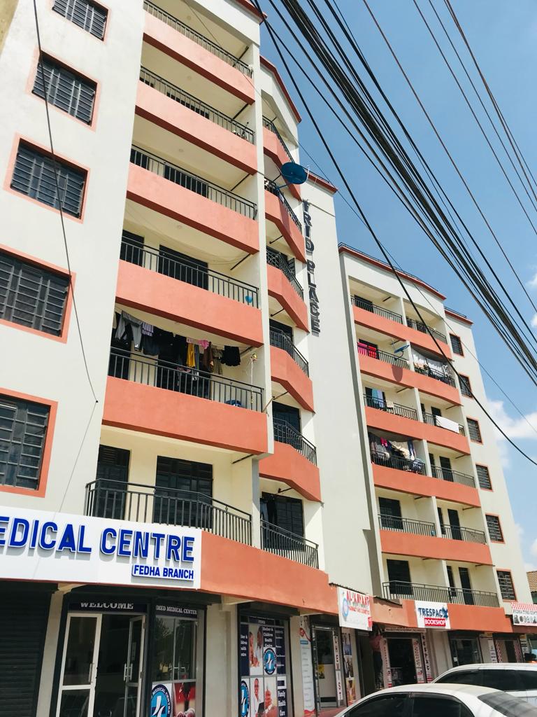 Apartments – Fedha near Eltoro