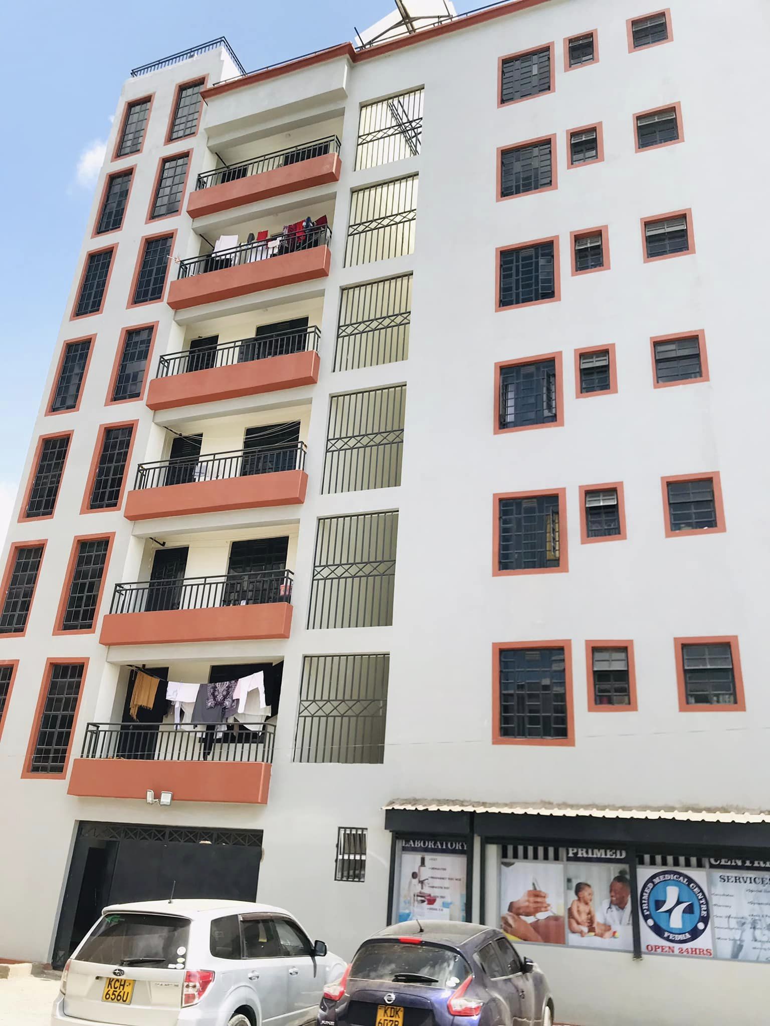 Apartments – Fedha near Eltoro